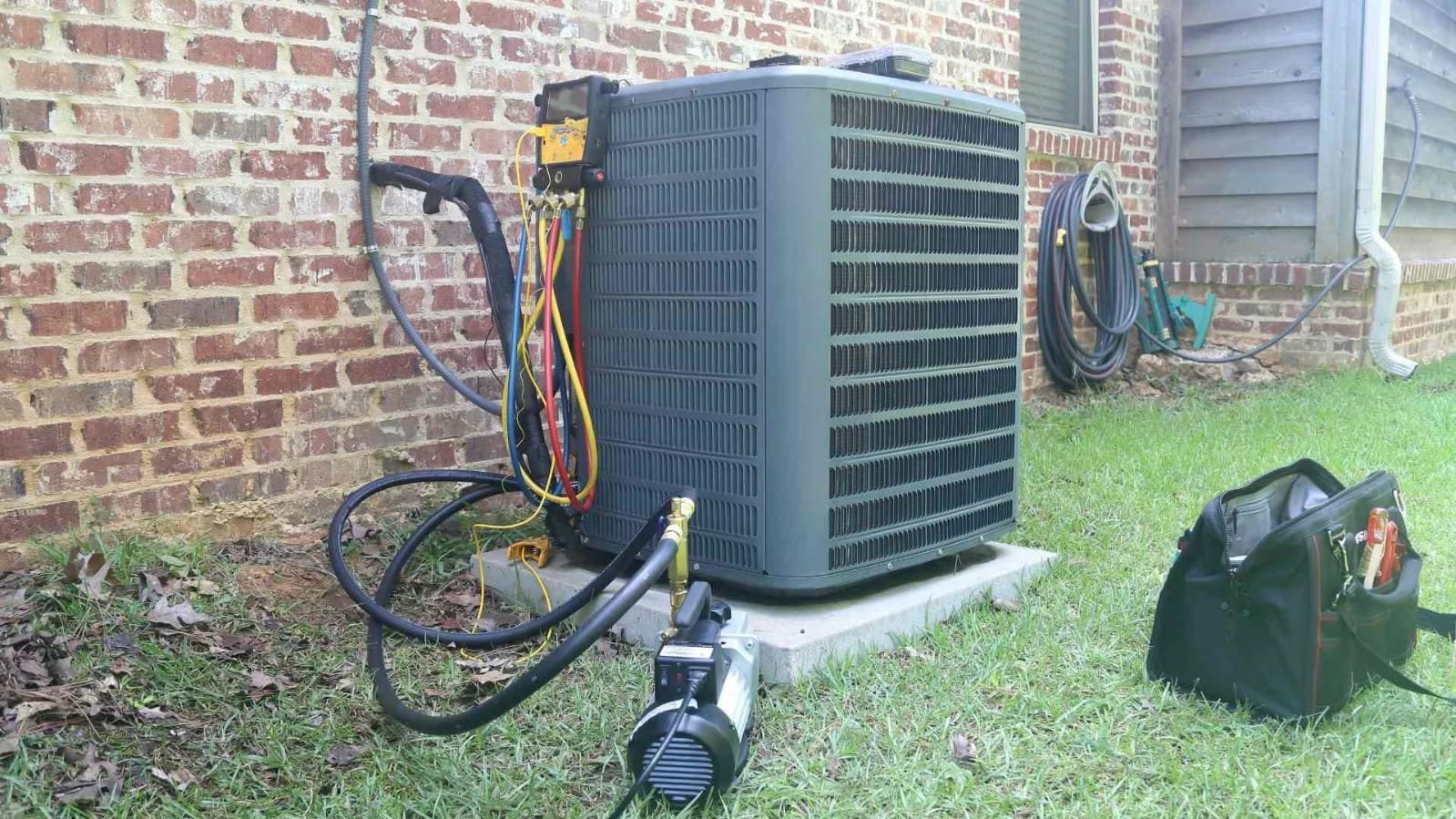 AC Maintenance & Repair
