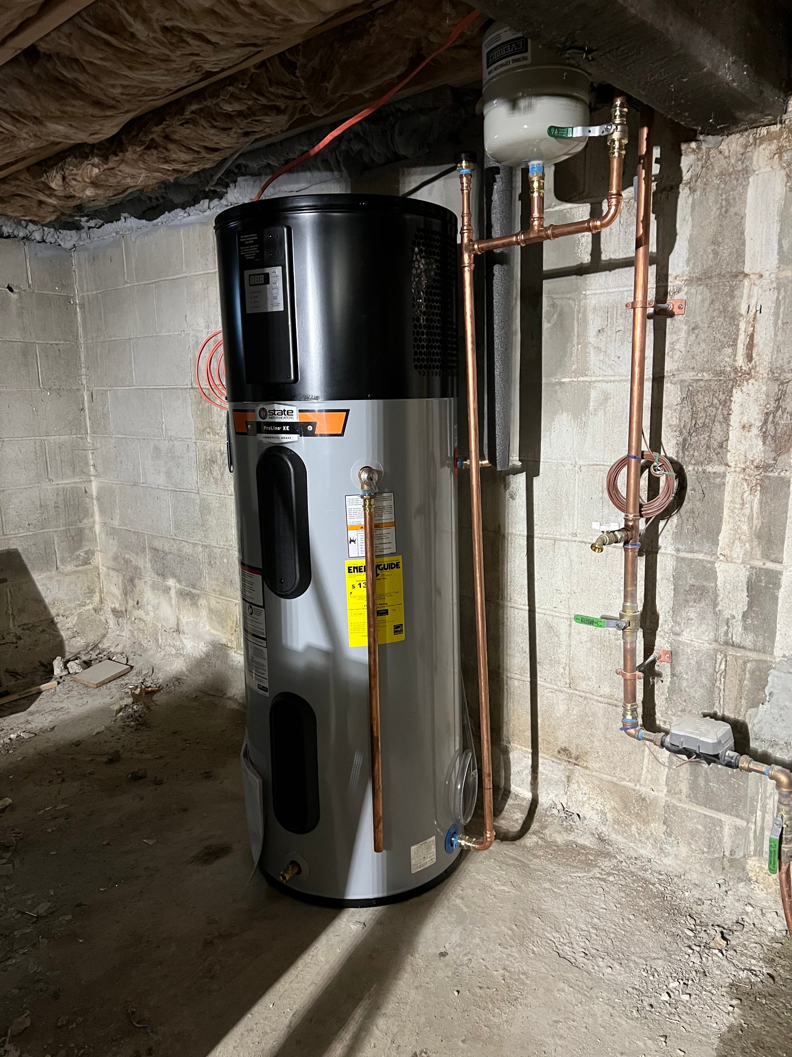 Water Heater Service 1