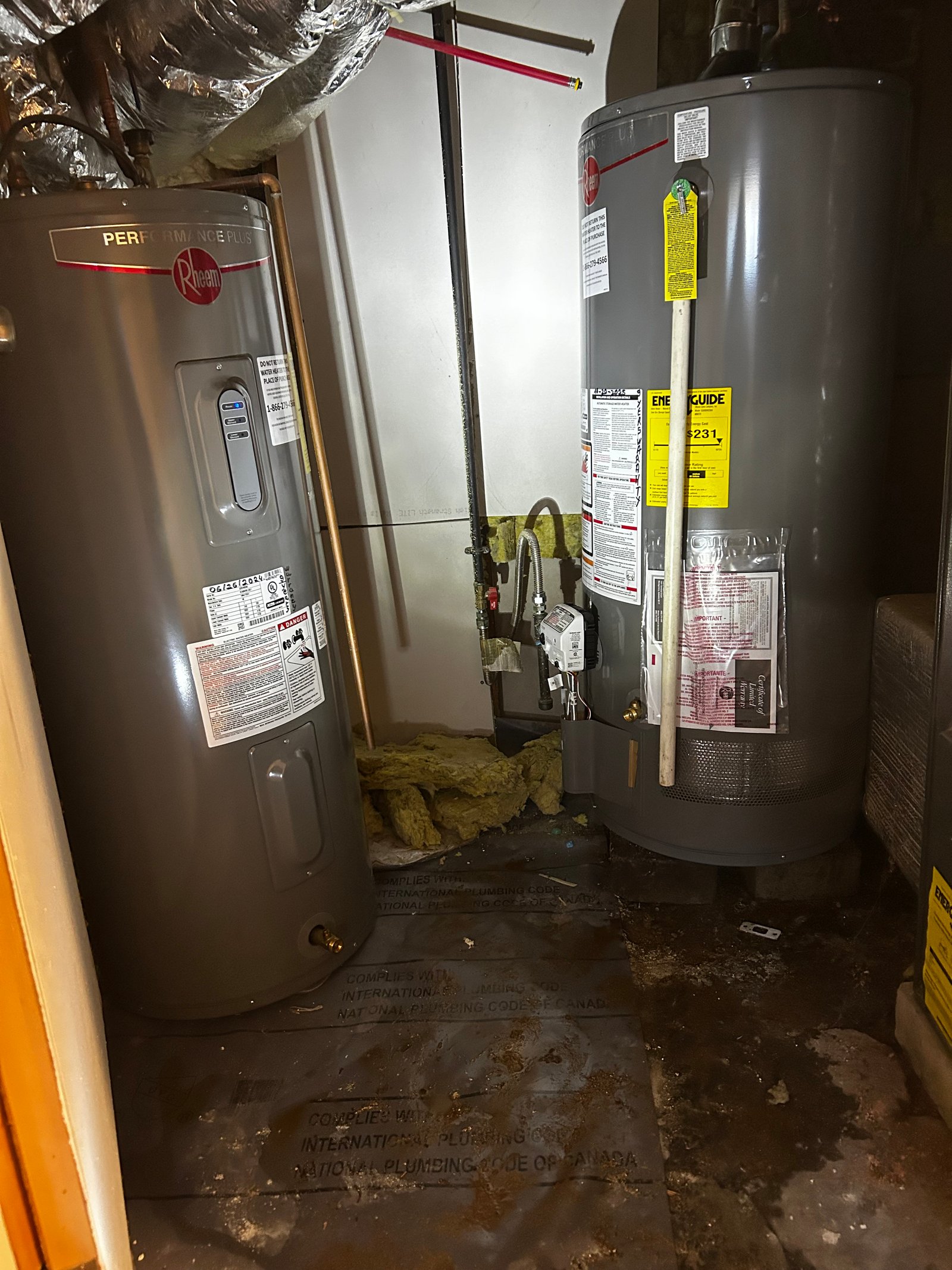 Water Heater Service 3