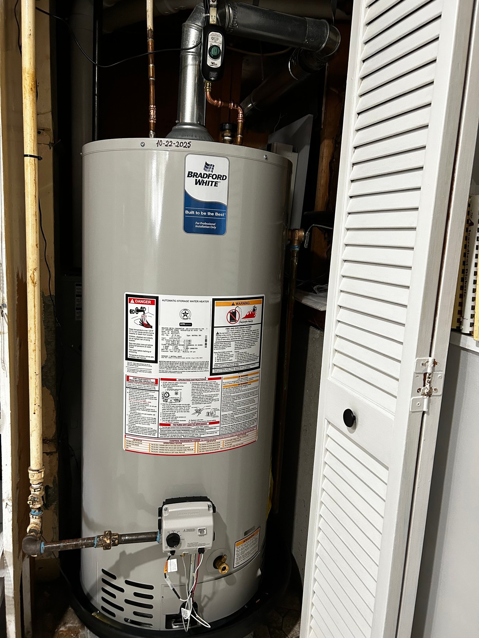 Water Heater Service 4