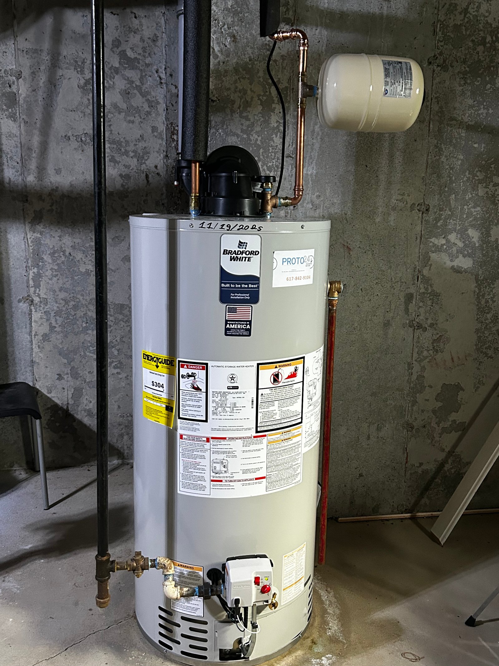 Water Heater Service 5
